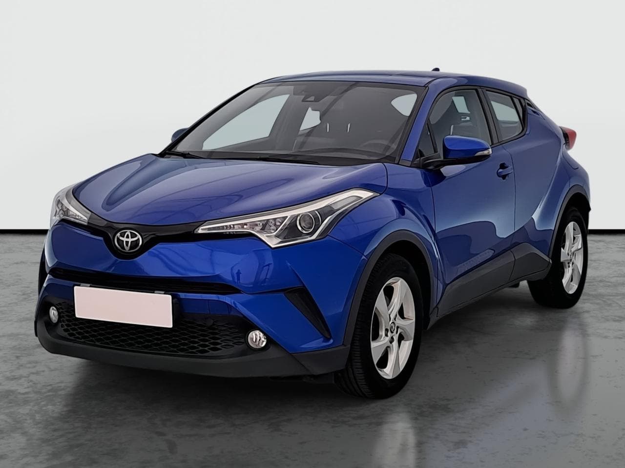 2017 Toyota C-HR - 3