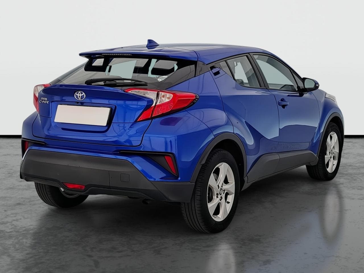 2017 Toyota C-HR - 7