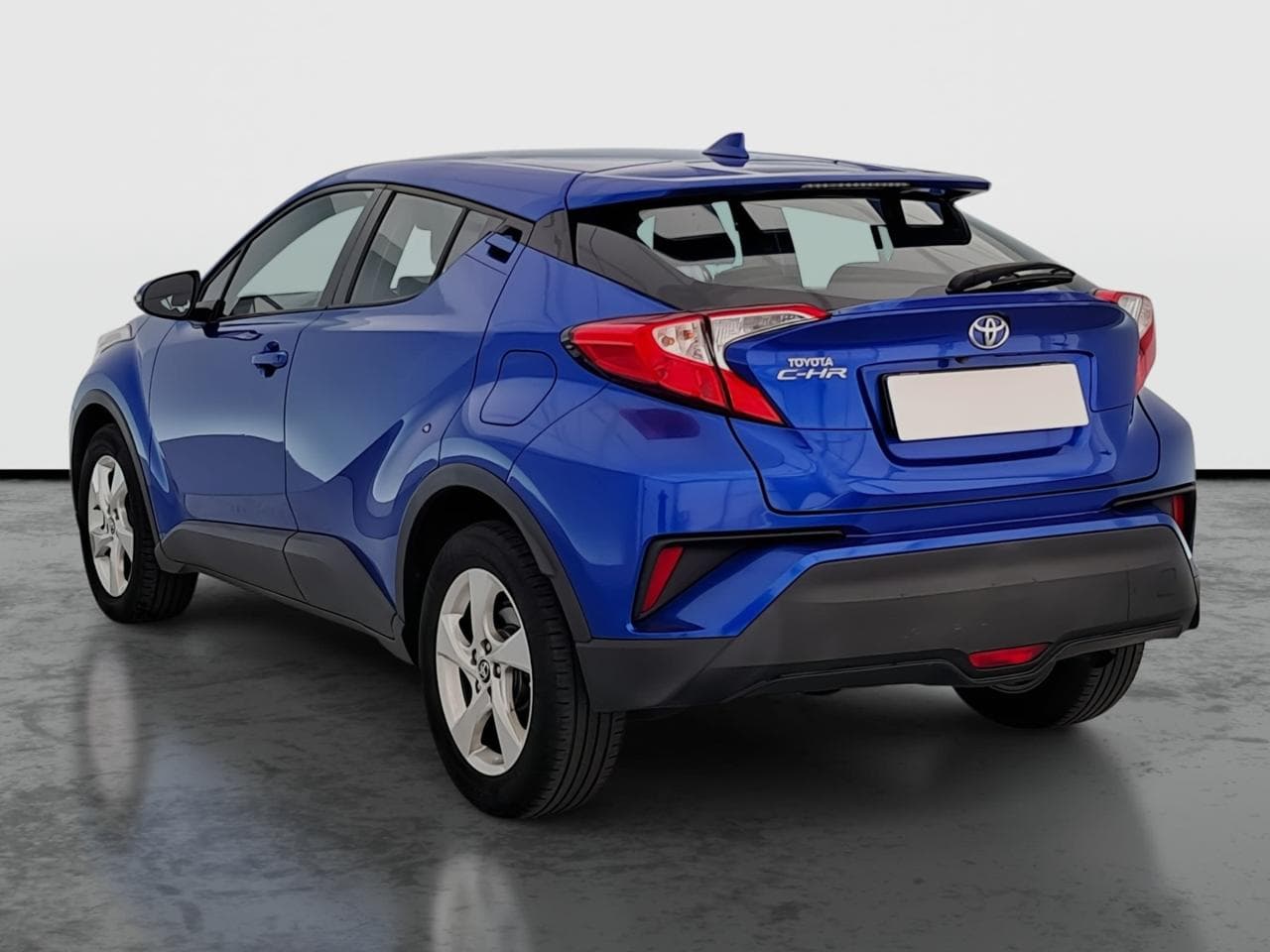 2017 Toyota C-HR - 5