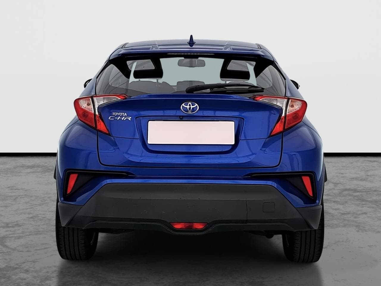2017 Toyota C-HR - 6