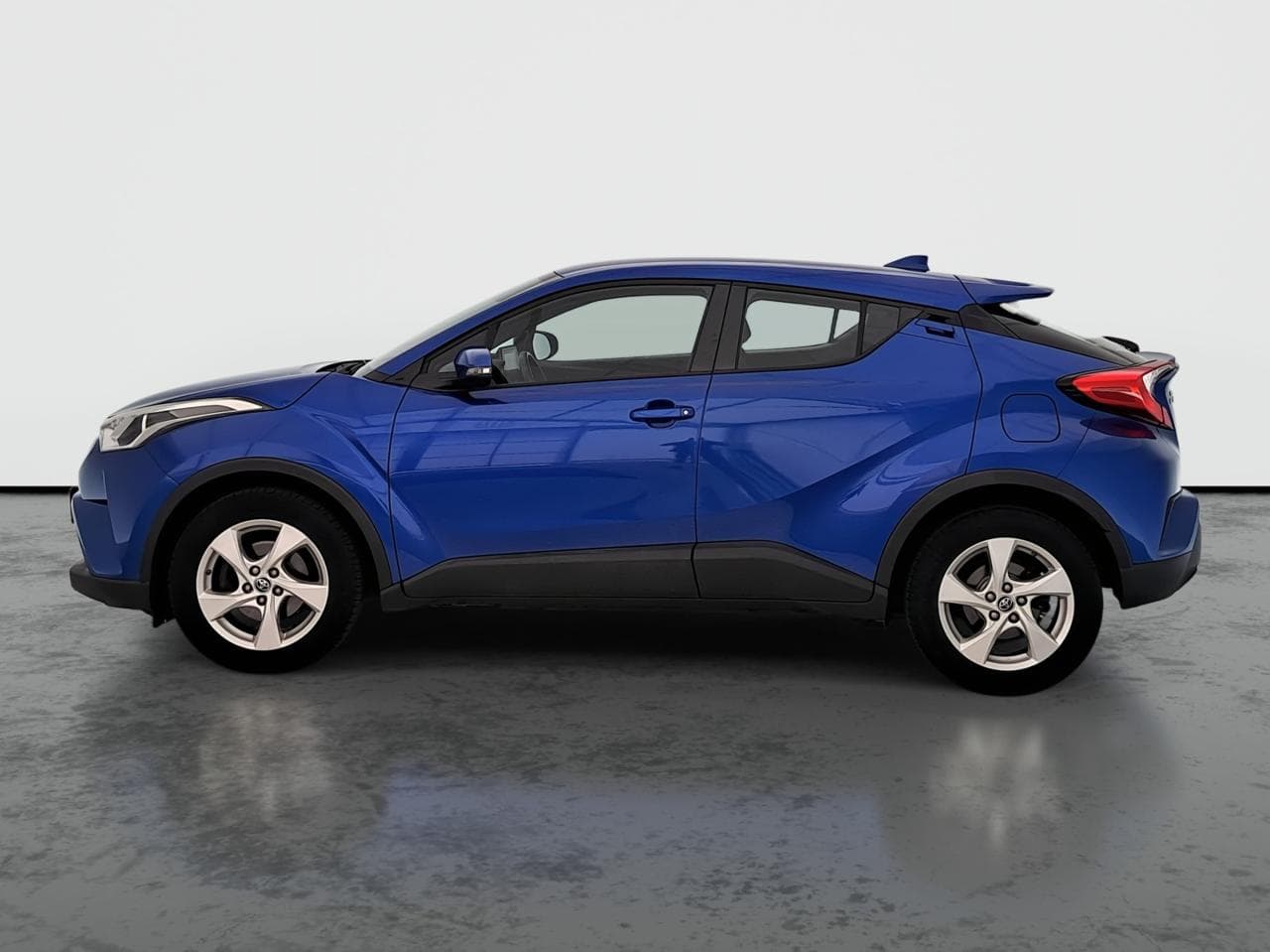 2017 Toyota C-HR - 4