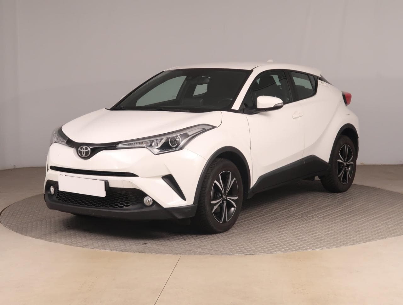 2018 Toyota C-HR - 3