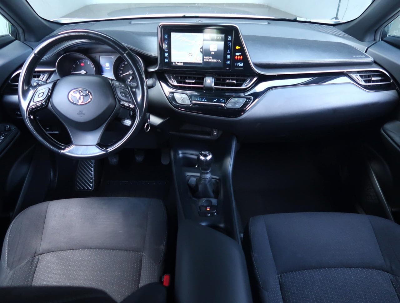 2018 Toyota C-HR - 10
