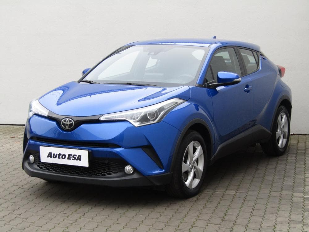2018 Toyota C-HR - 3
