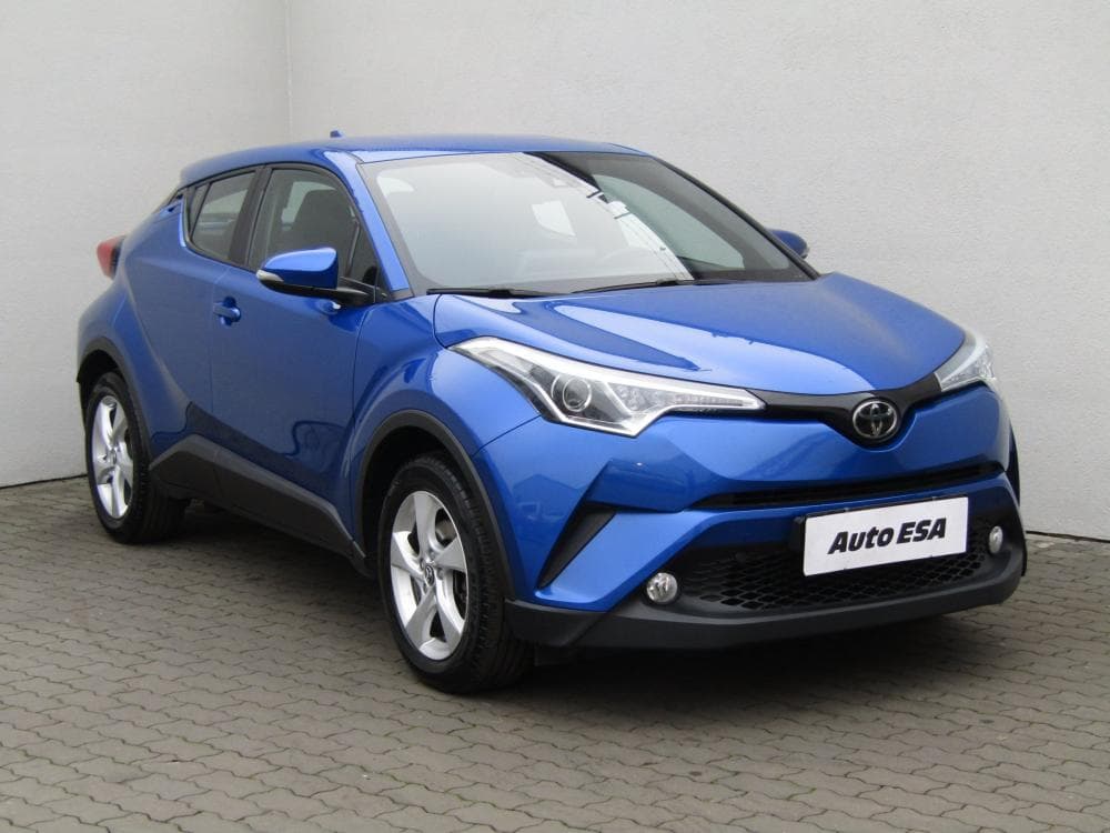2018 Toyota C-HR