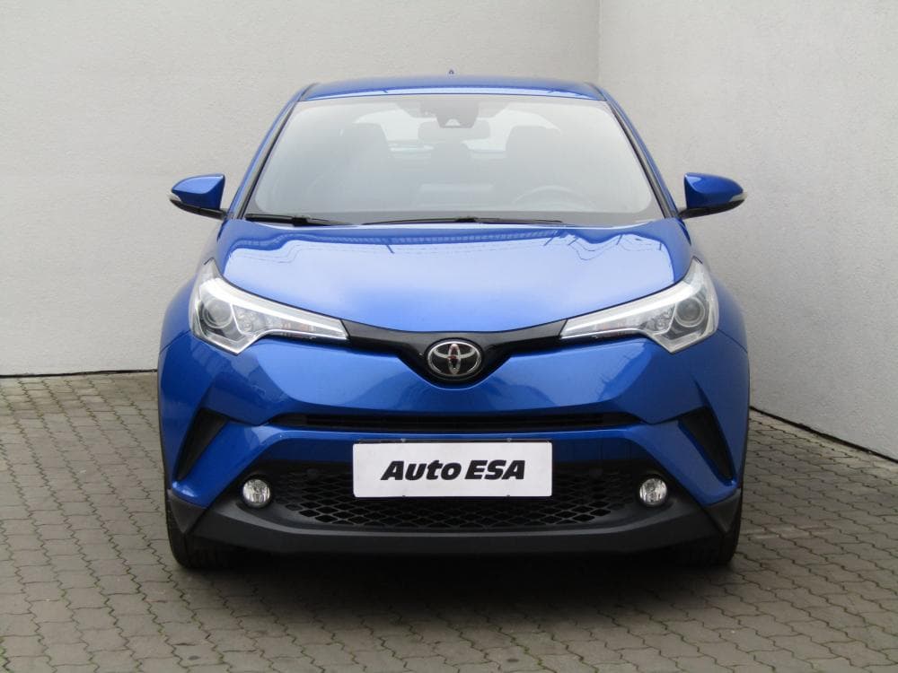 2018 Toyota C-HR - 2