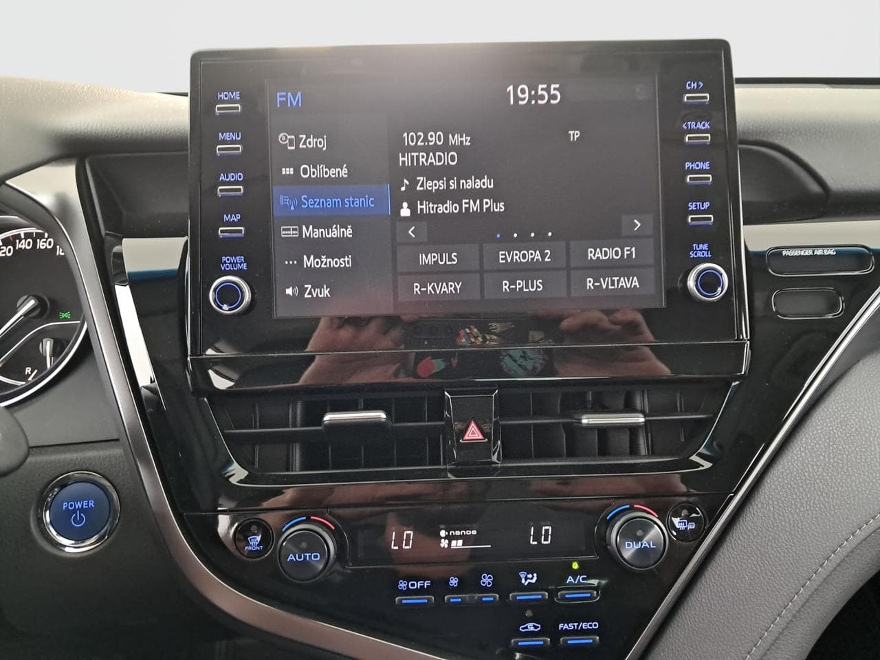 2023 Toyota CAMRY - 18