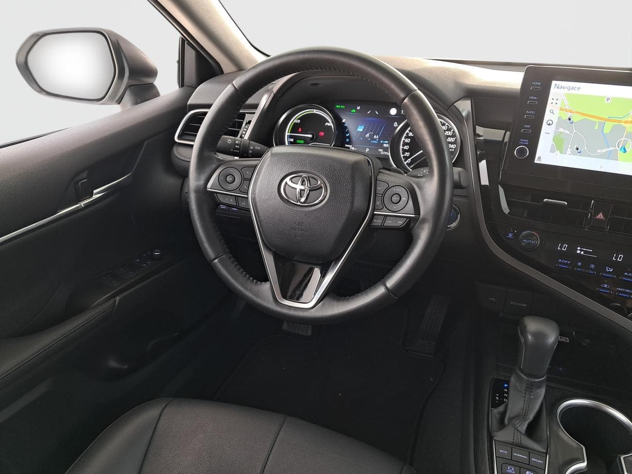 2023 Toyota CAMRY - 9