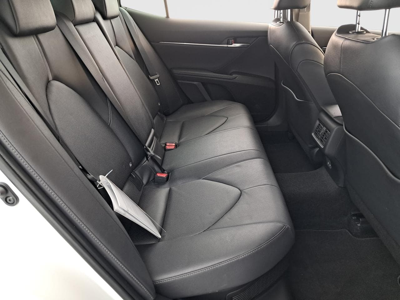 2023 Toyota CAMRY - 13
