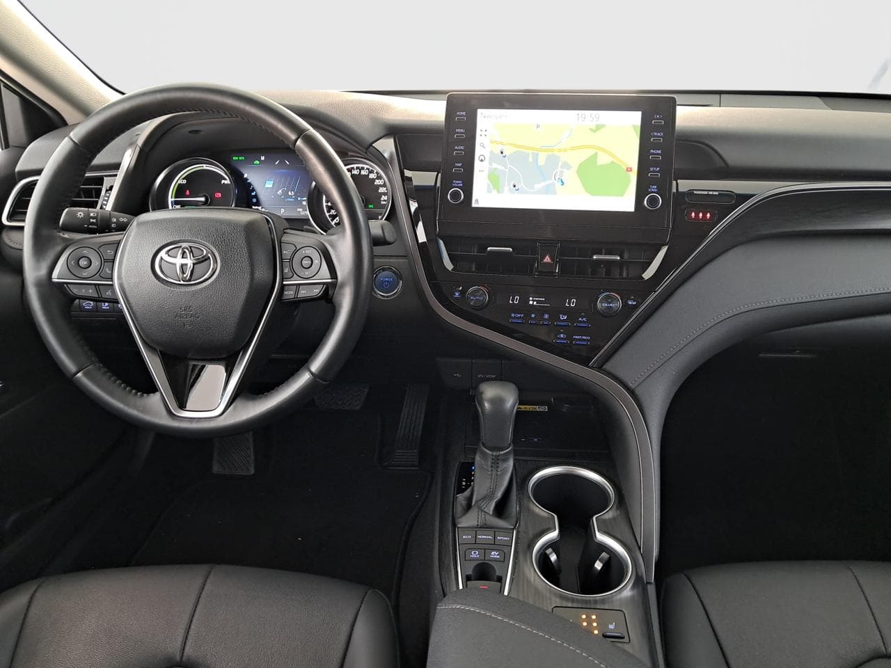 2023 Toyota CAMRY - 10