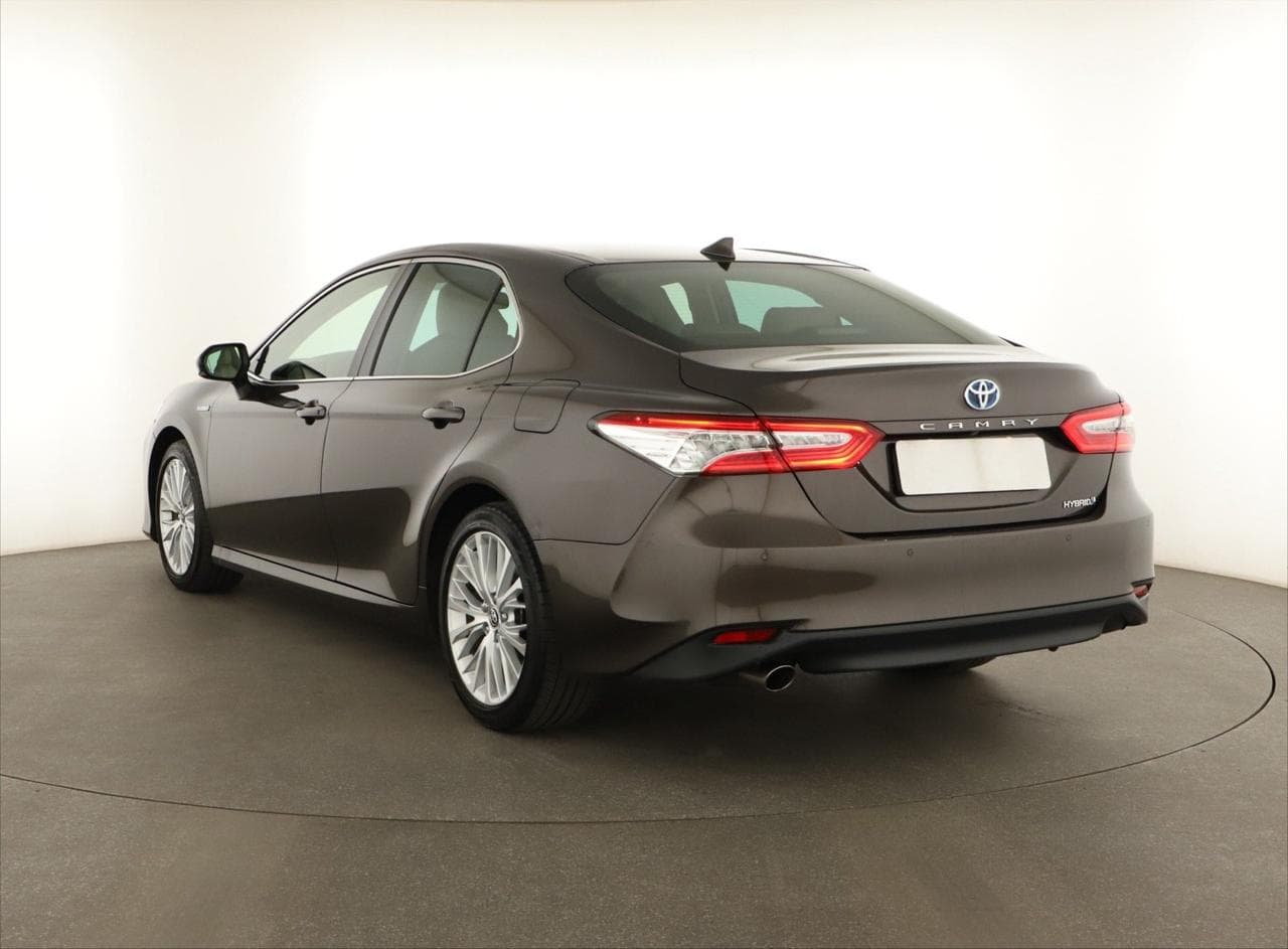 2020 Toyota CAMRY - 5