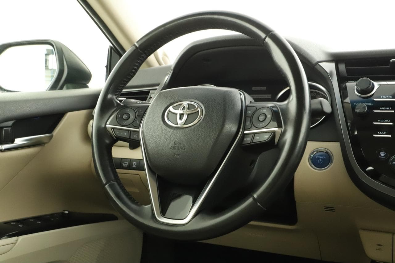 2020 Toyota CAMRY - 14