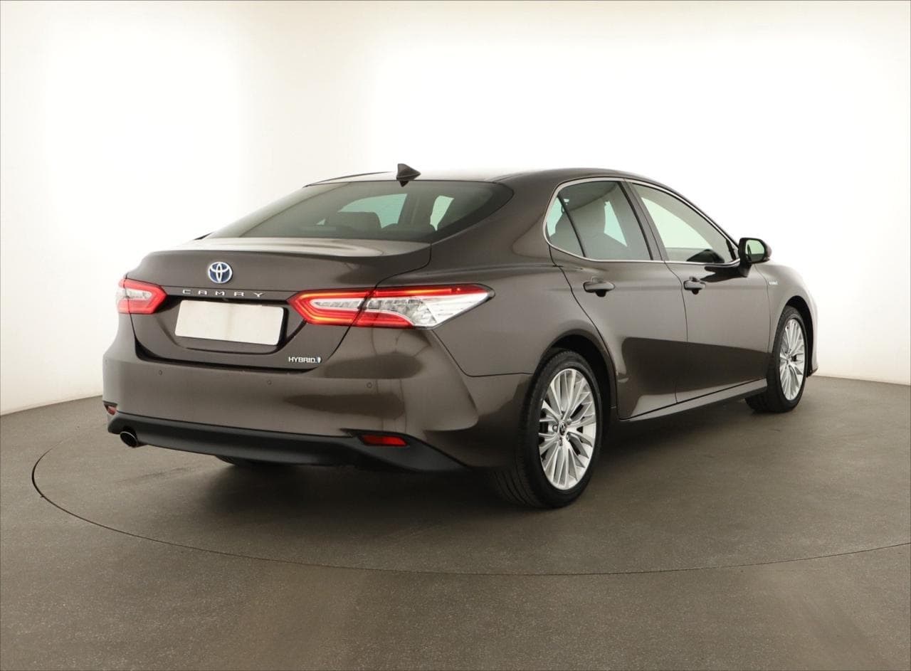 2020 Toyota CAMRY - 7