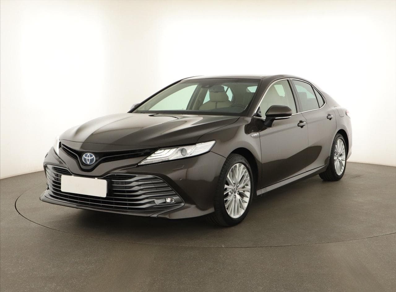 2020 Toyota CAMRY - 3