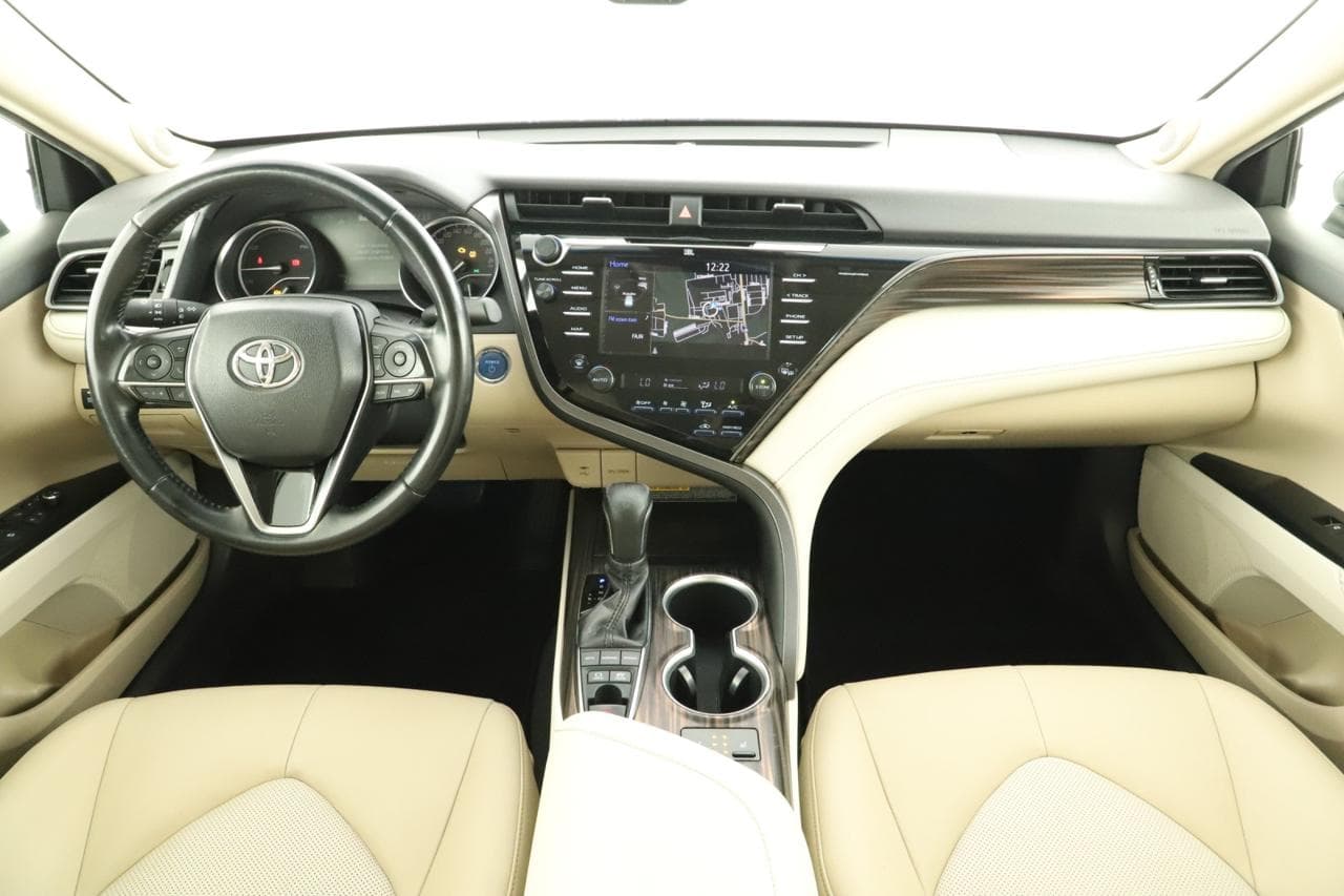 2020 Toyota CAMRY - 9