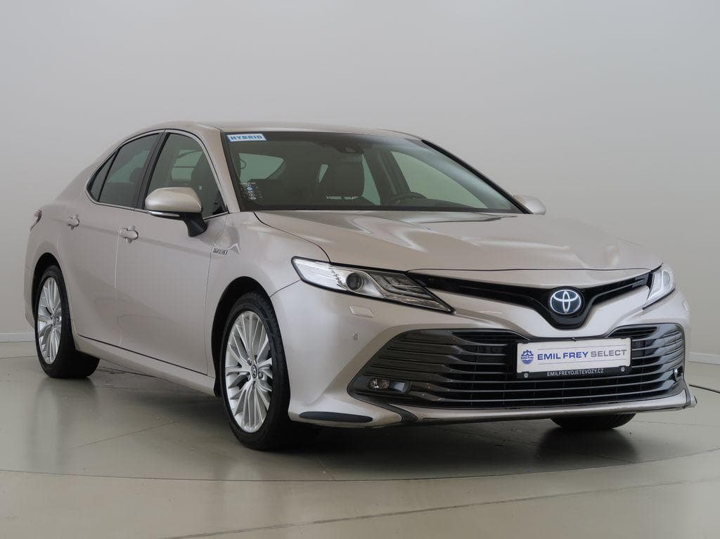 2019 Toyota CAMRY - 3