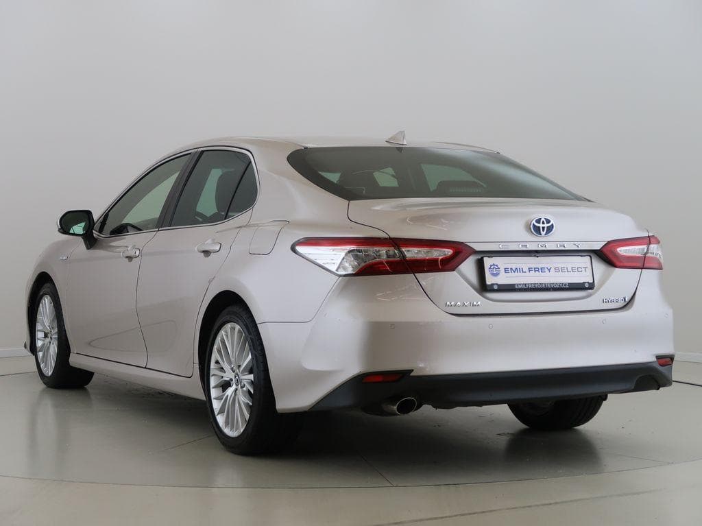 2019 Toyota CAMRY - 7