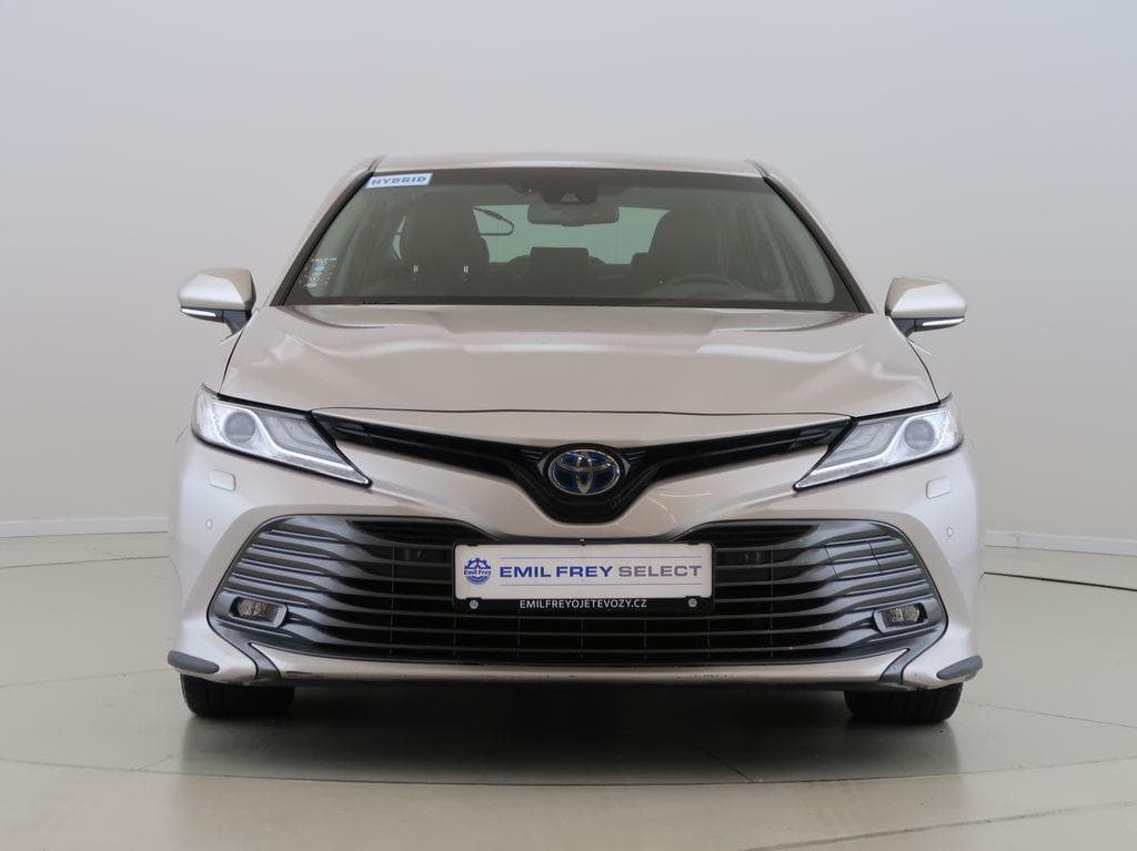 2019 Toyota CAMRY - 2