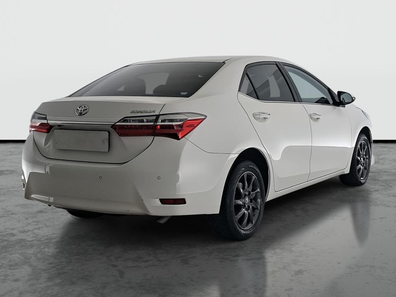 2017 Toyota COROLLA - 13