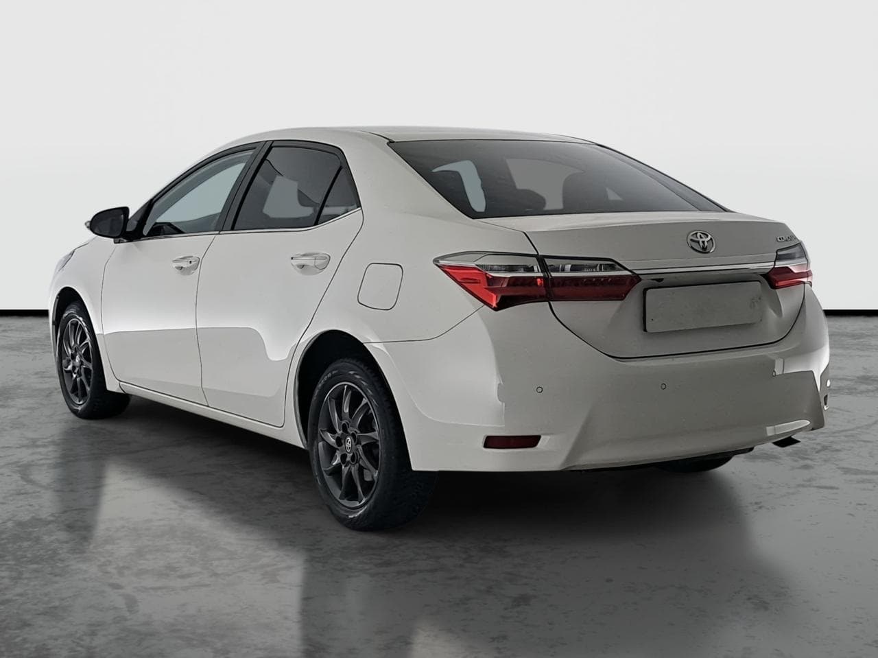 2017 Toyota COROLLA - 9