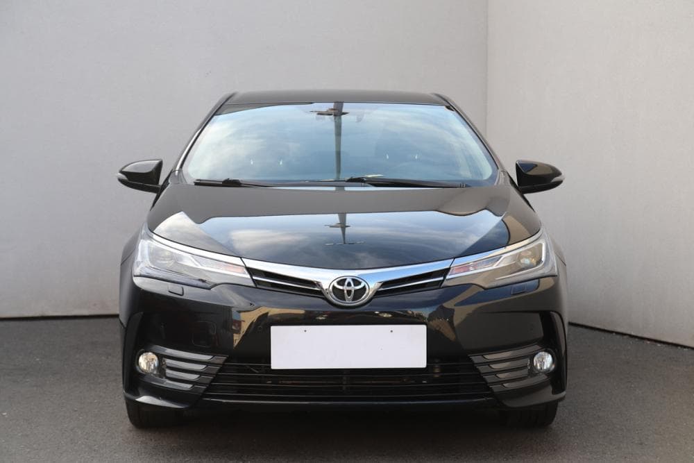 2018 Toyota COROLLA - 2