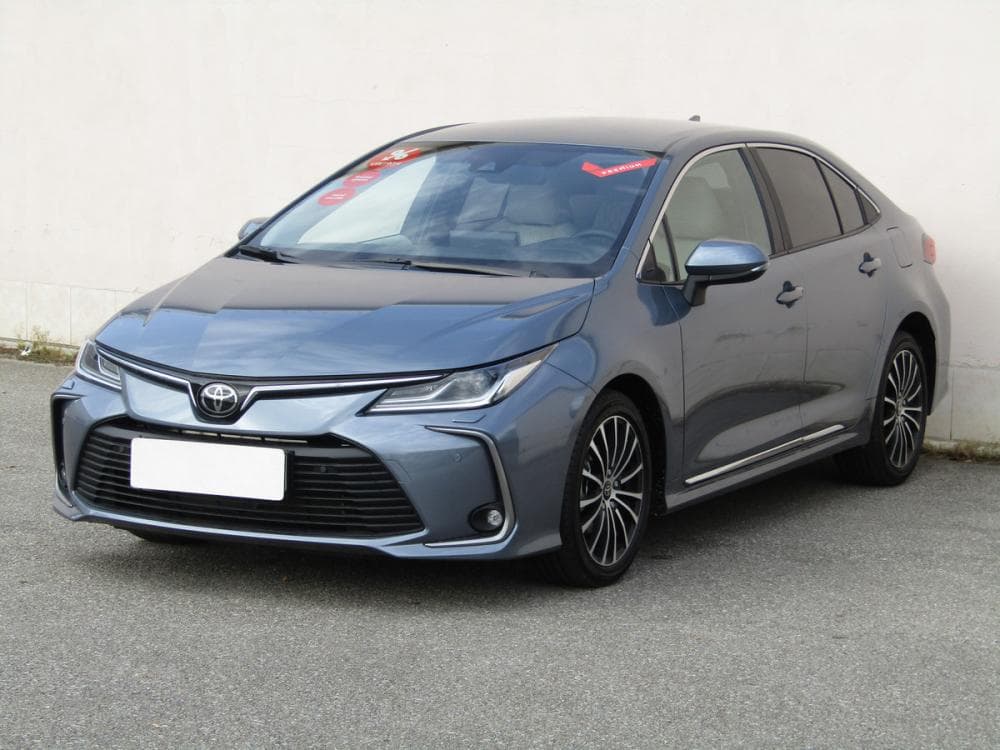 2020 Toyota COROLLA - 3