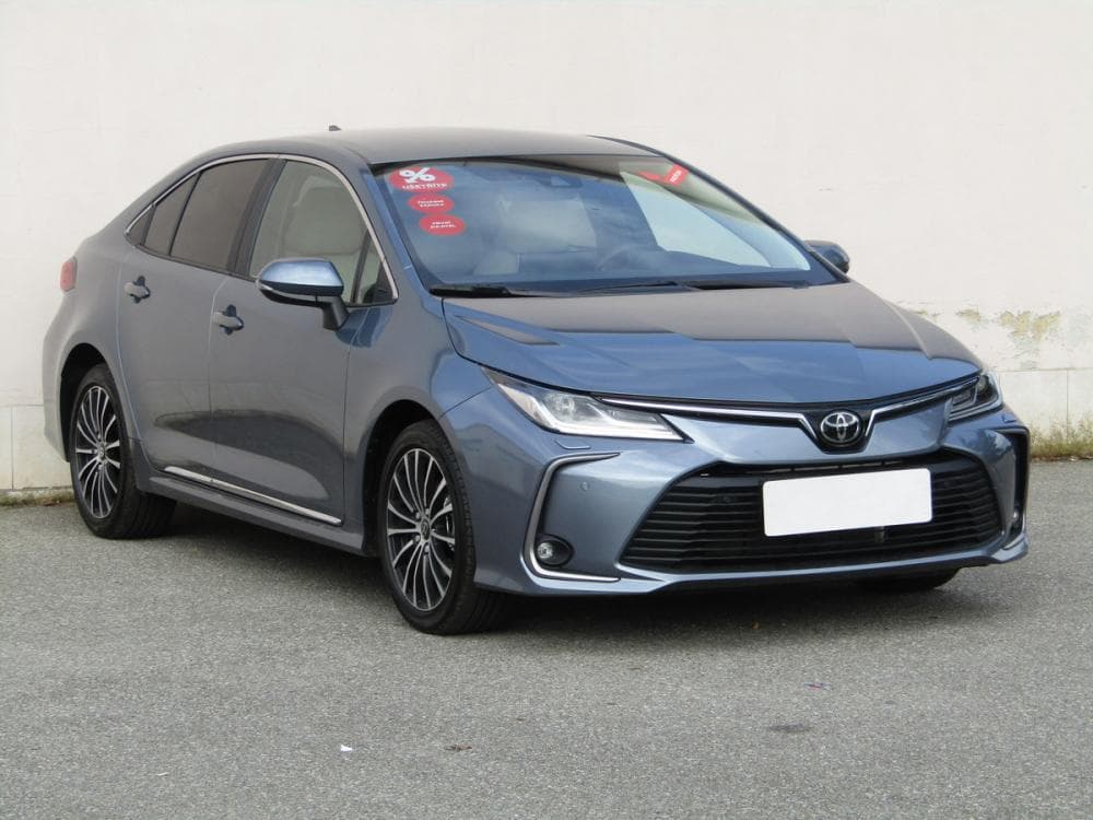 2020 Toyota COROLLA