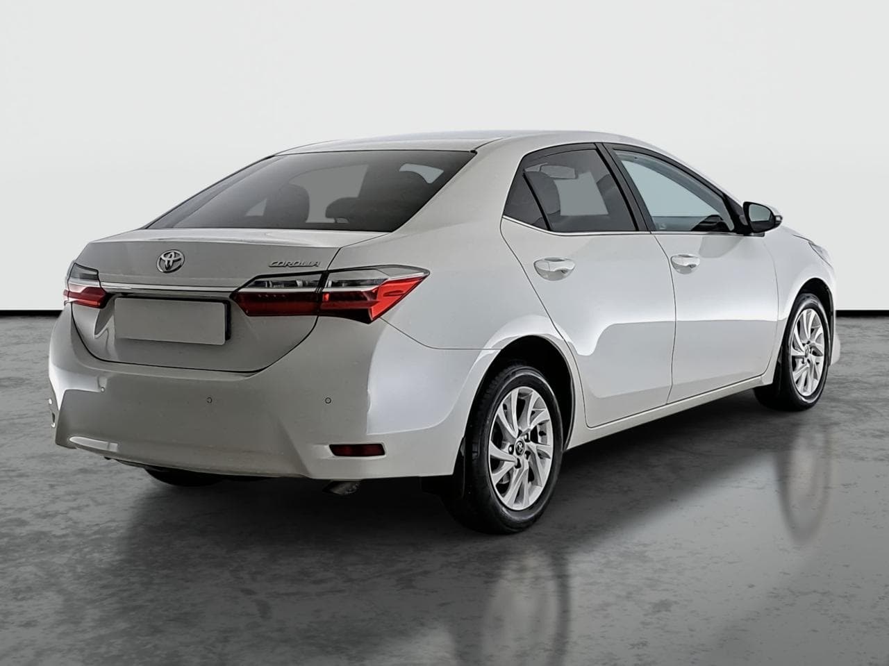 2018 Toyota COROLLA - 7