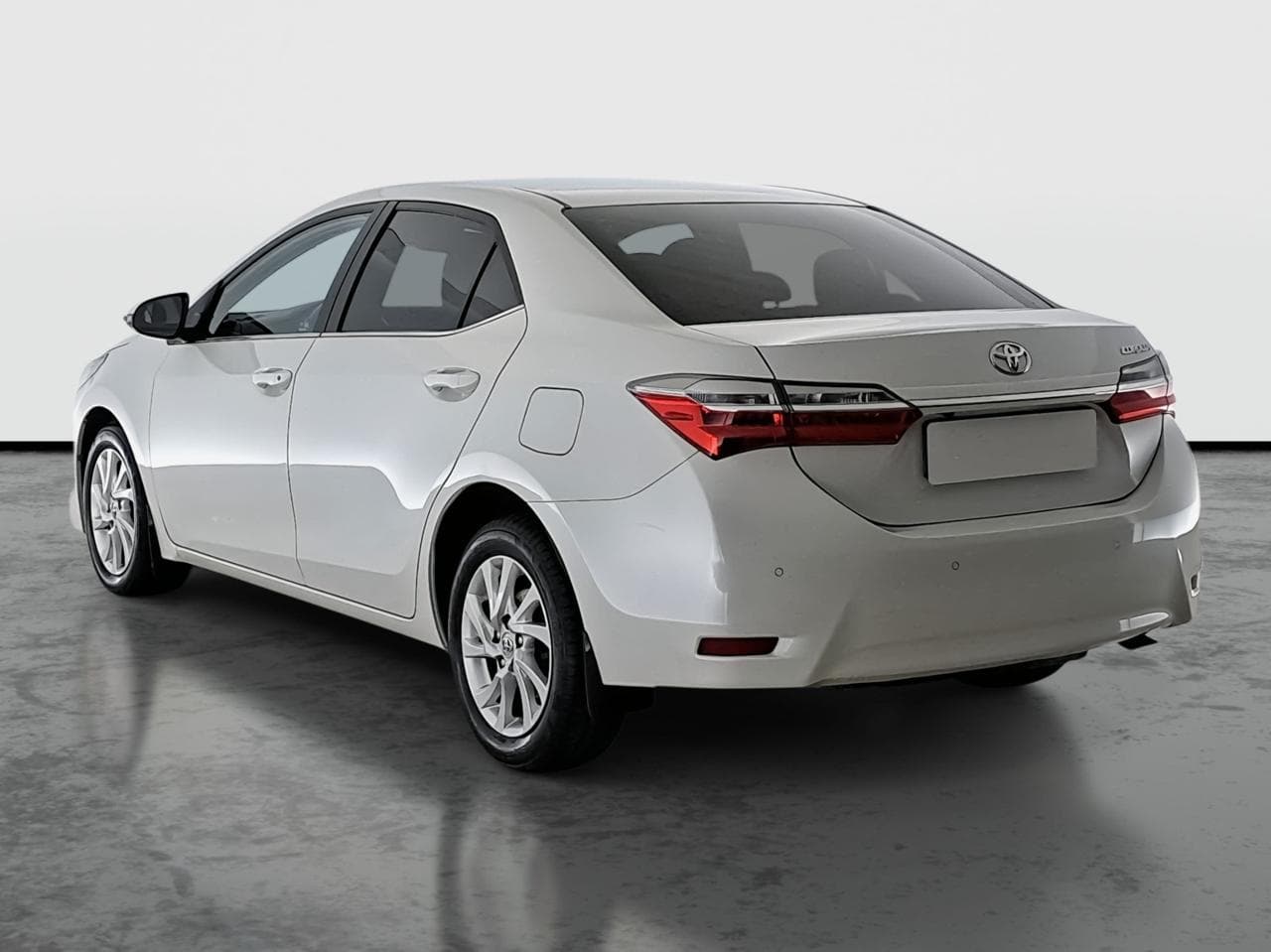 2018 Toyota COROLLA - 5