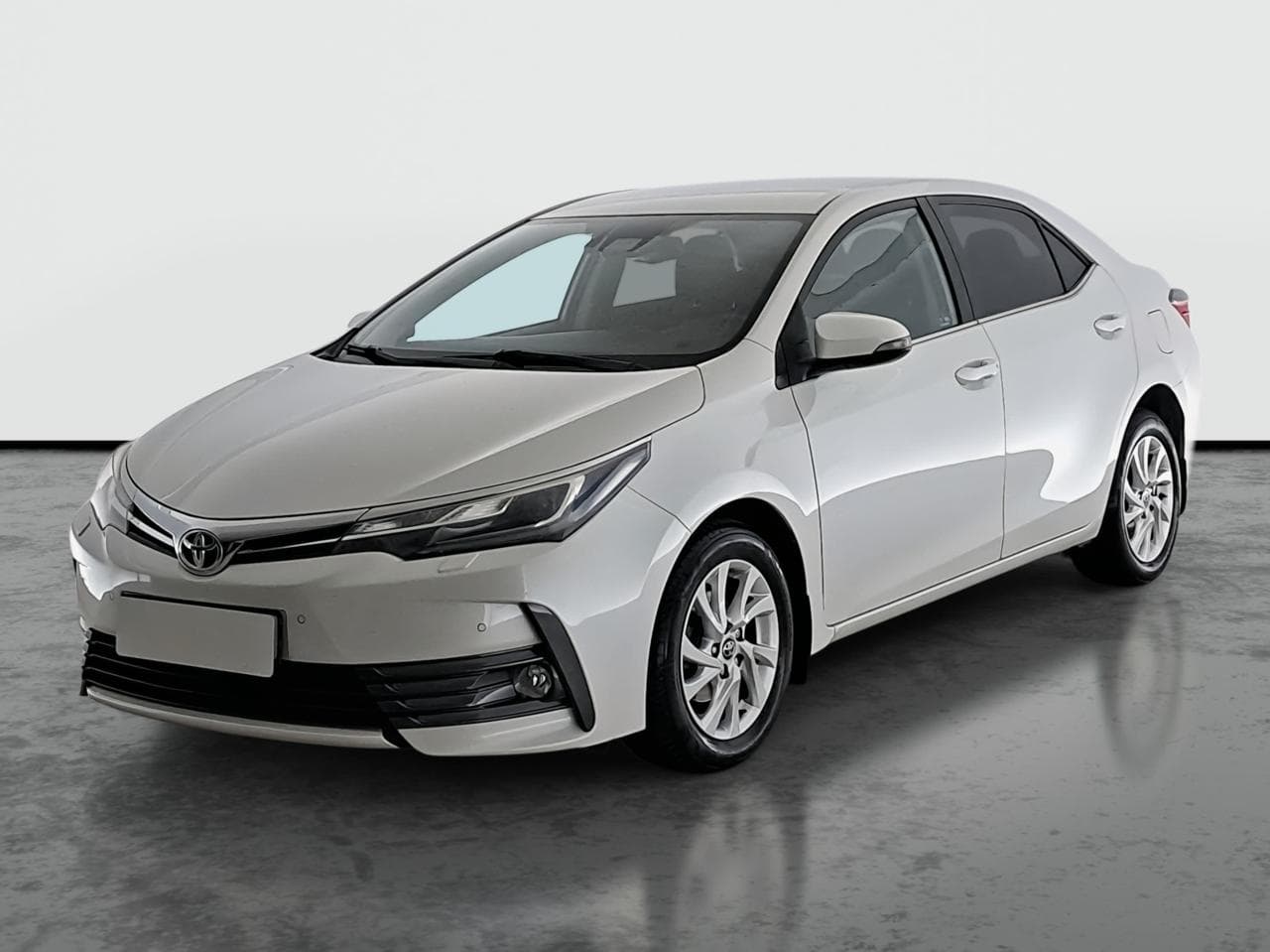 2018 Toyota COROLLA - 3
