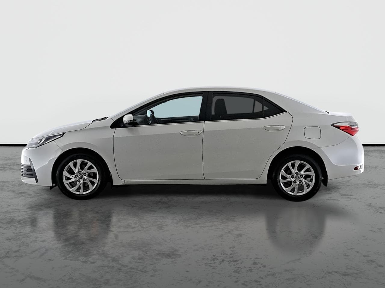 2018 Toyota COROLLA - 4