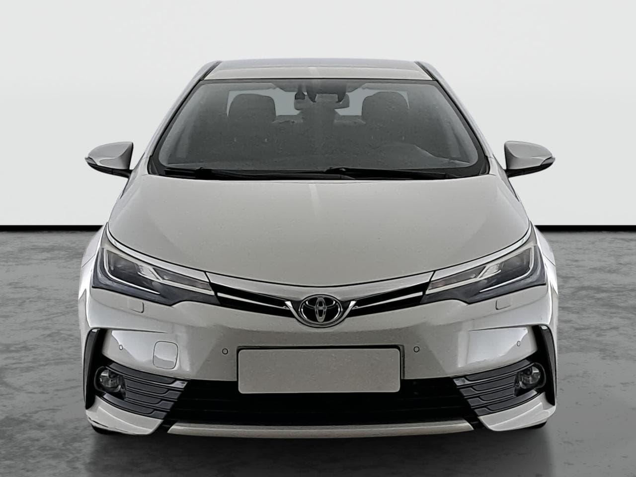 2018 Toyota COROLLA - 2