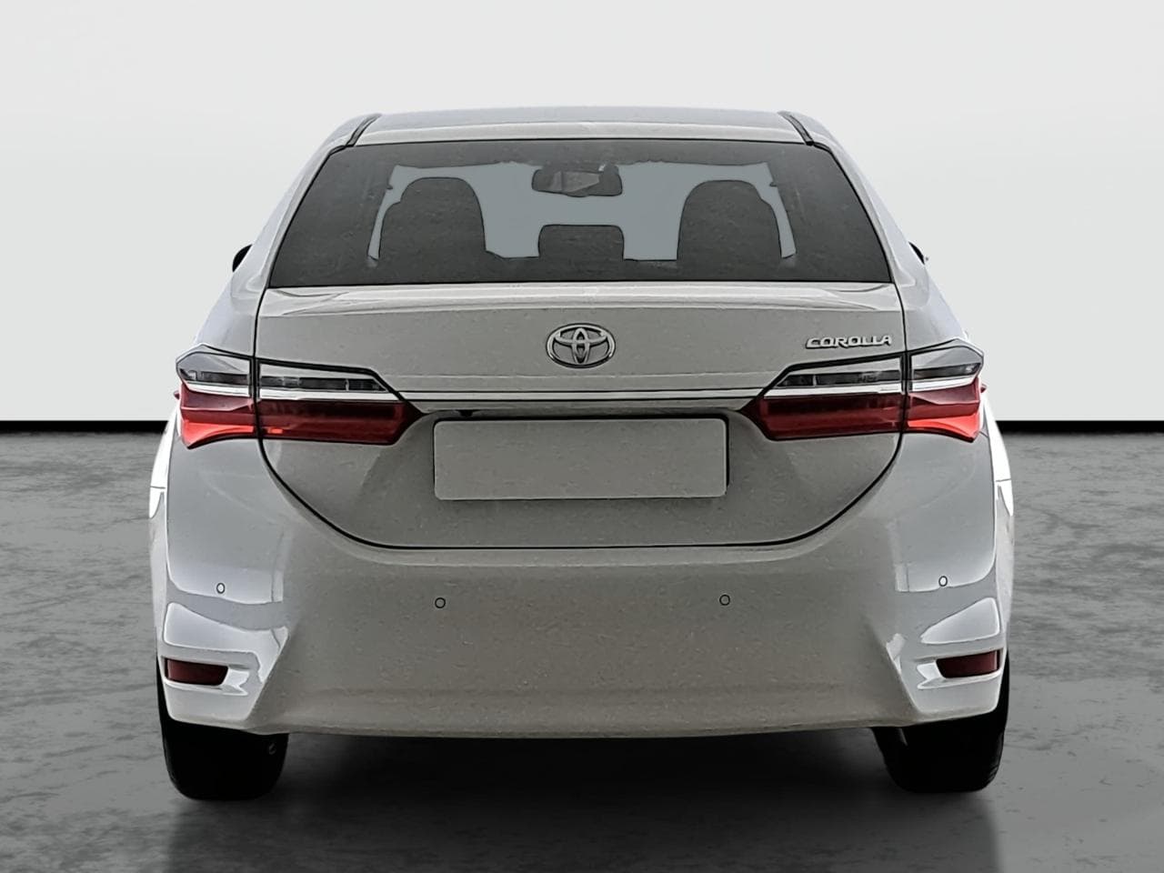 2018 Toyota COROLLA - 6
