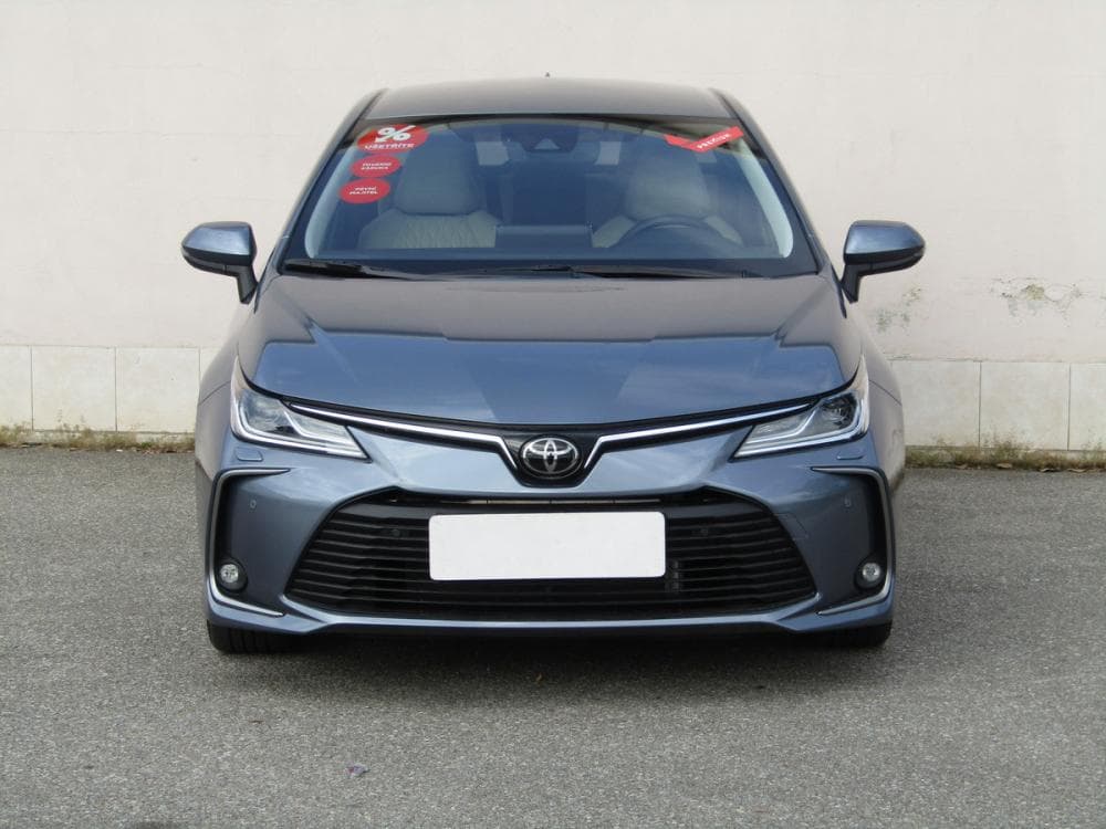 2023 Toyota COROLLA - 2