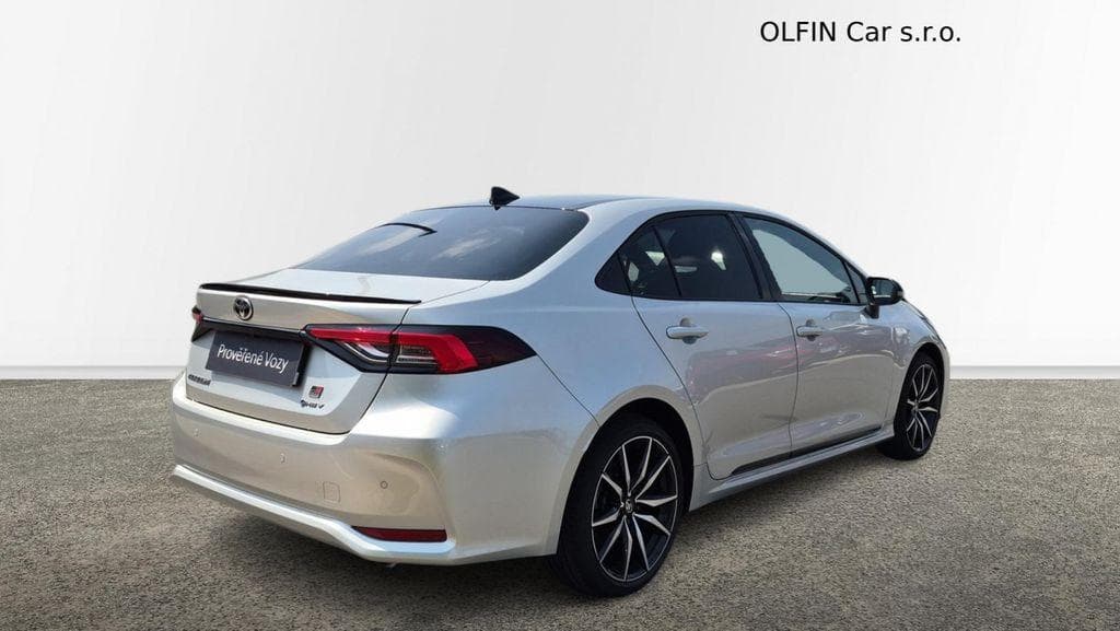 2024 Toyota COROLLA - 2