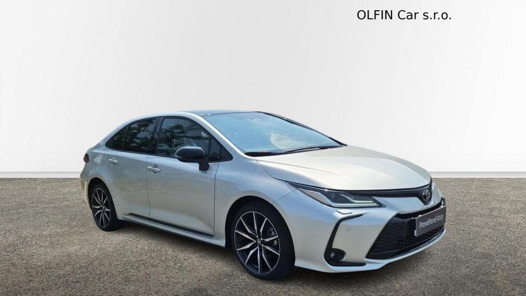 2024 Toyota COROLLA - 5