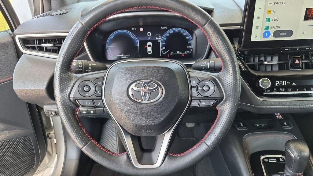 2024 Toyota COROLLA - 13