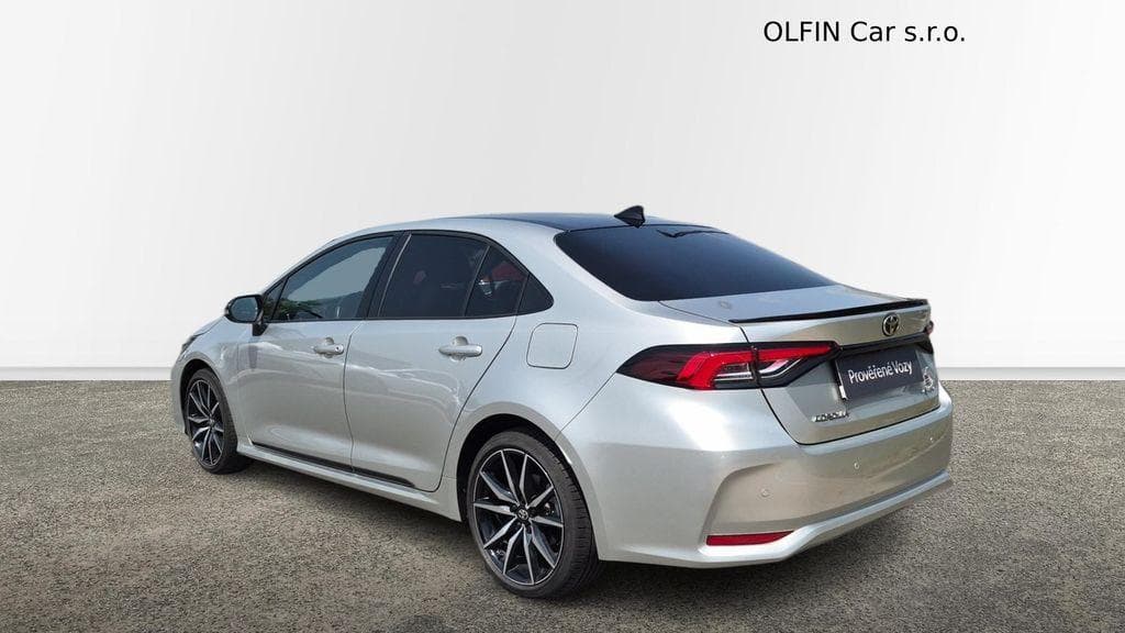 2024 Toyota COROLLA - 7