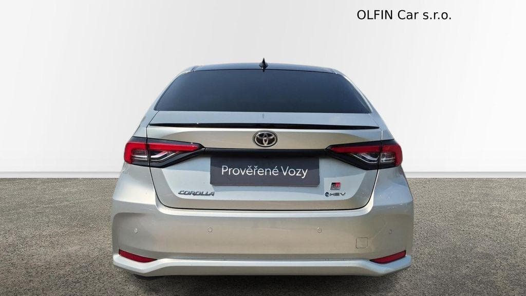 2024 Toyota COROLLA - 8