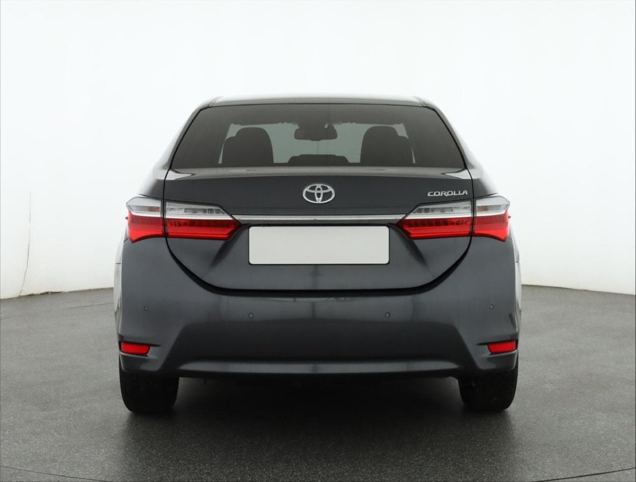 2018 Toyota COROLLA - 6