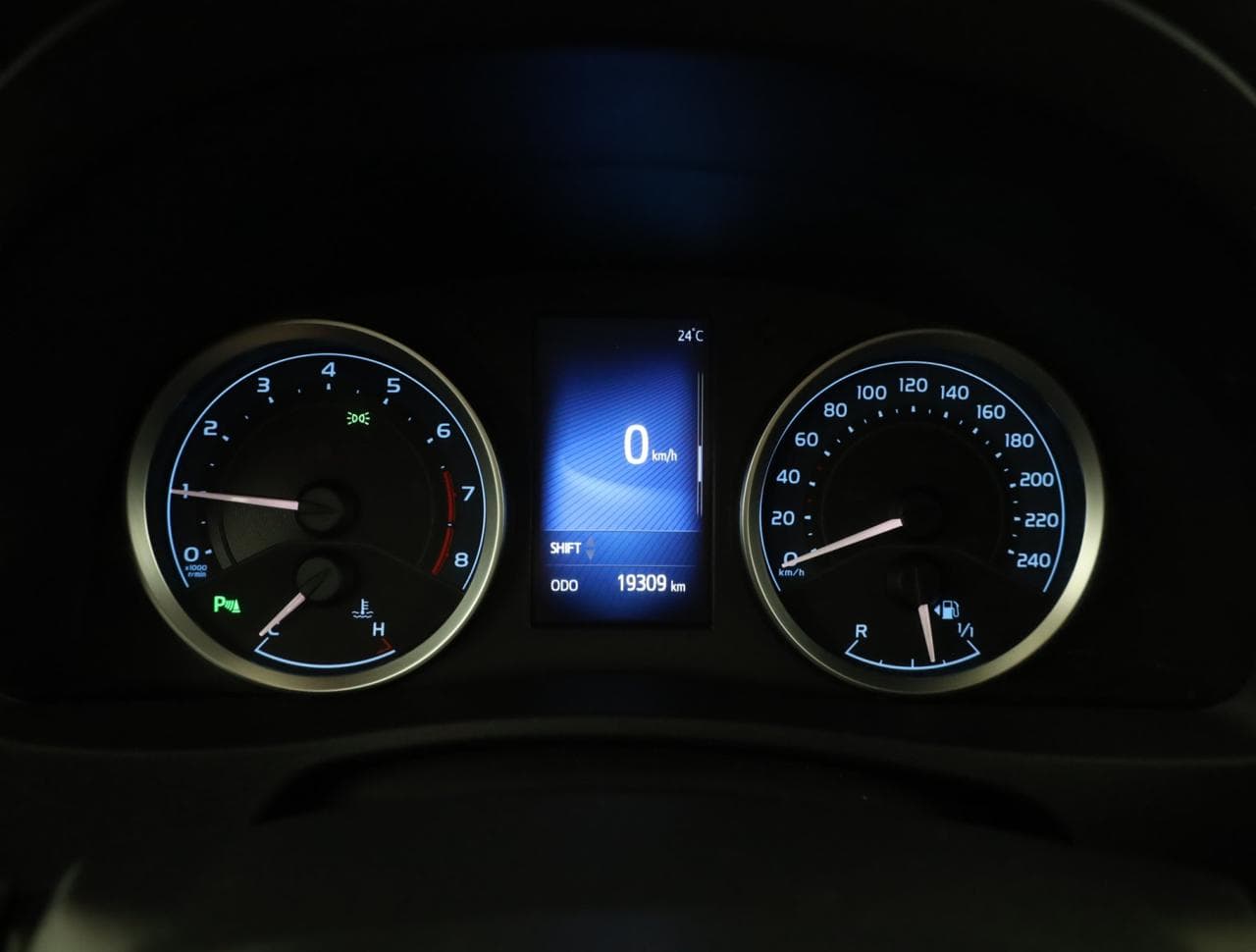 2018 Toyota COROLLA - 15