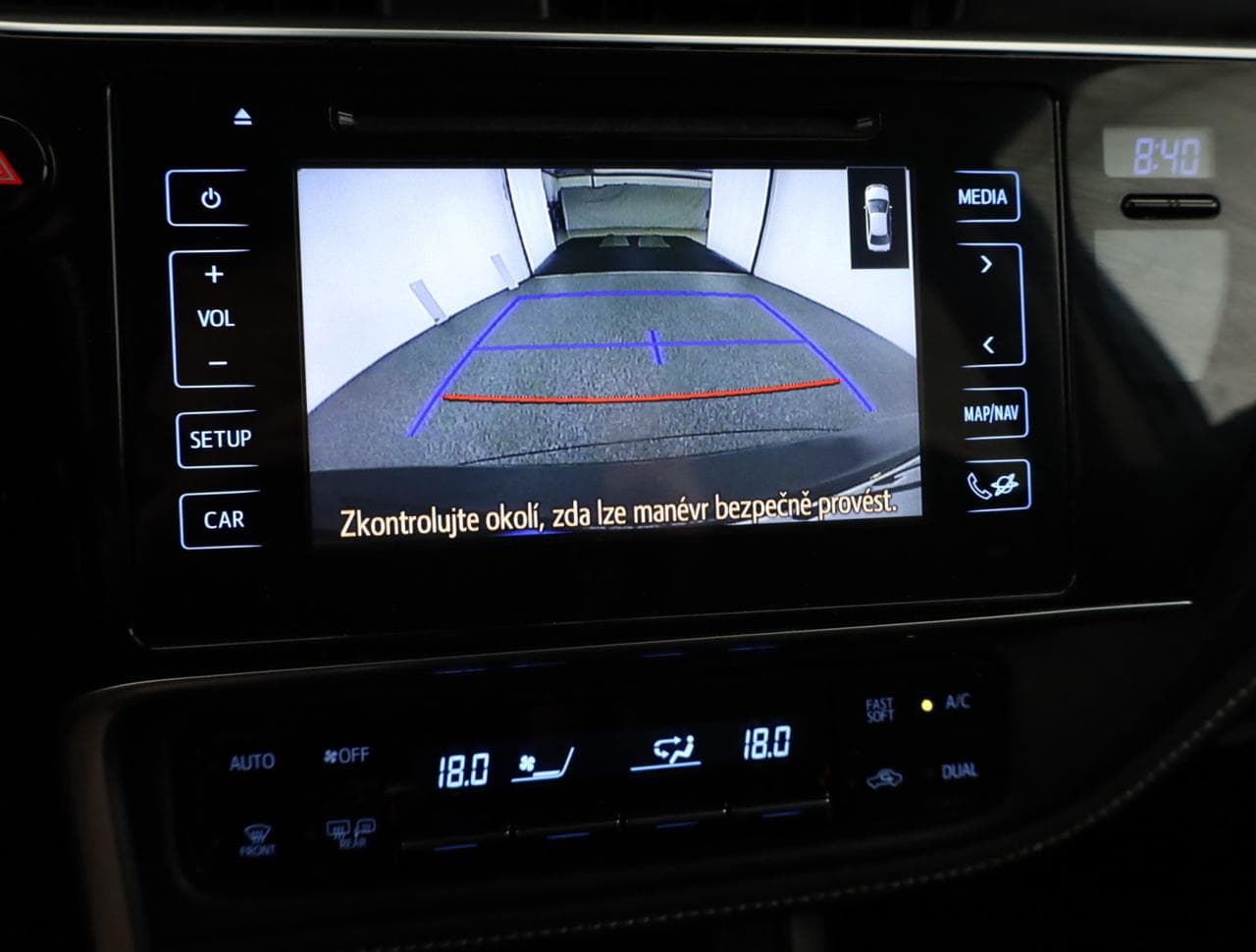 2018 Toyota COROLLA - 20