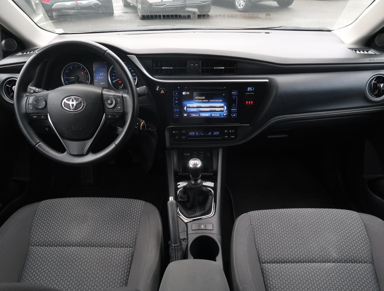 2018 Toyota COROLLA - 10