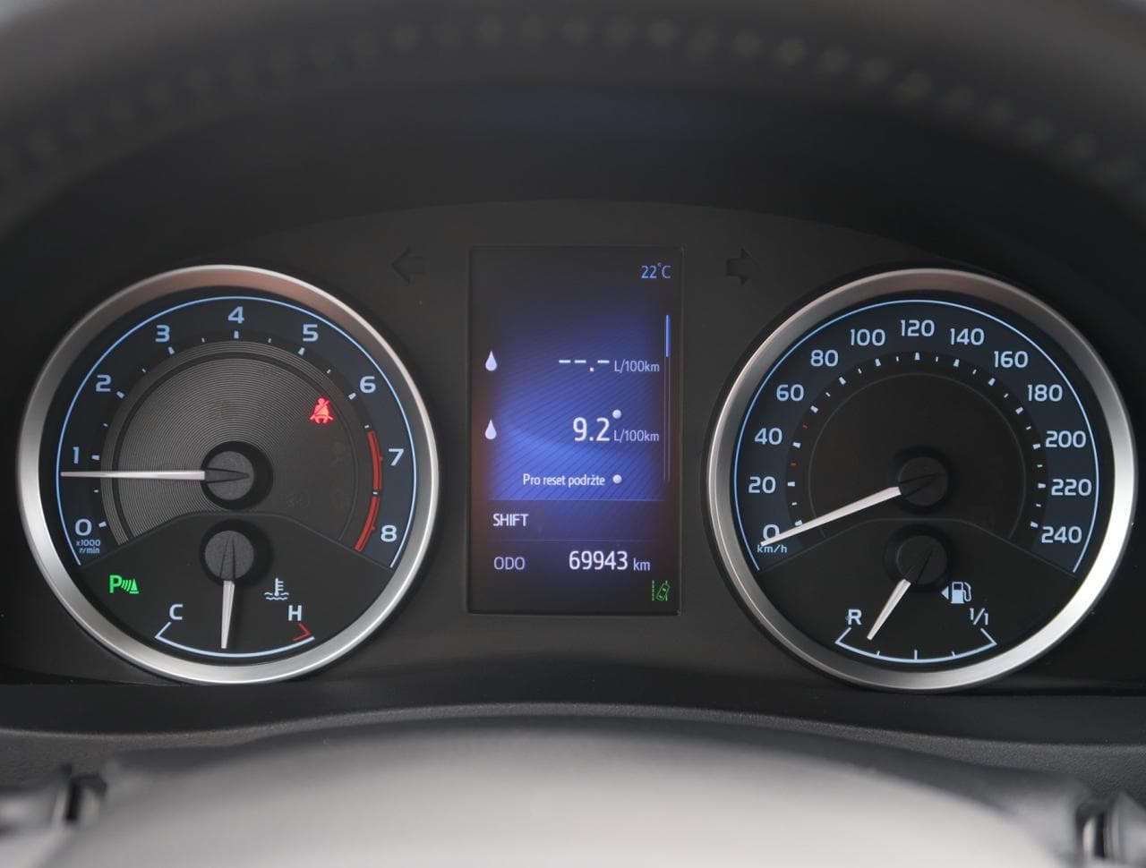 2018 Toyota COROLLA - 17