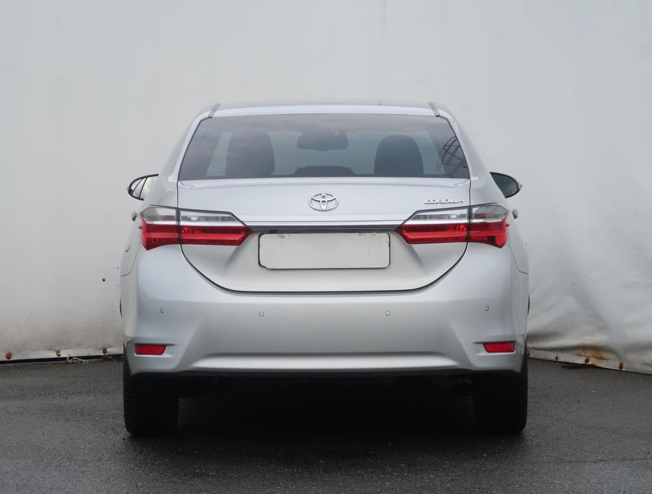 2018 Toyota COROLLA - 6