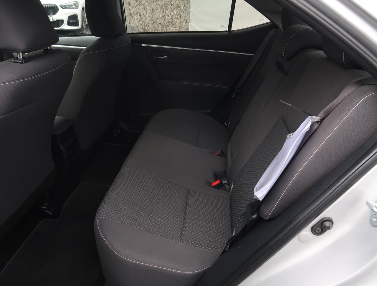 2018 Toyota COROLLA - 15