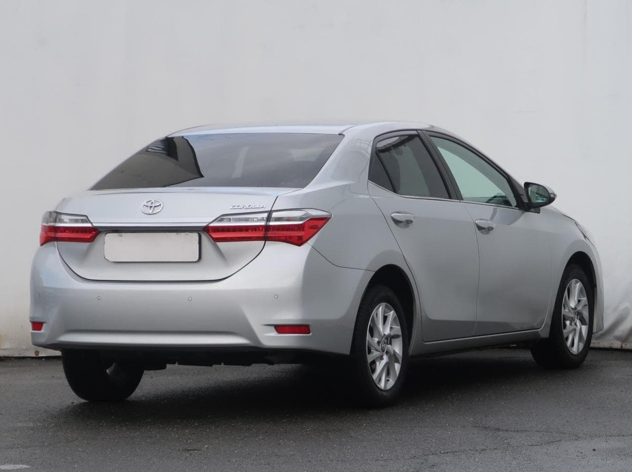 2018 Toyota COROLLA - 7