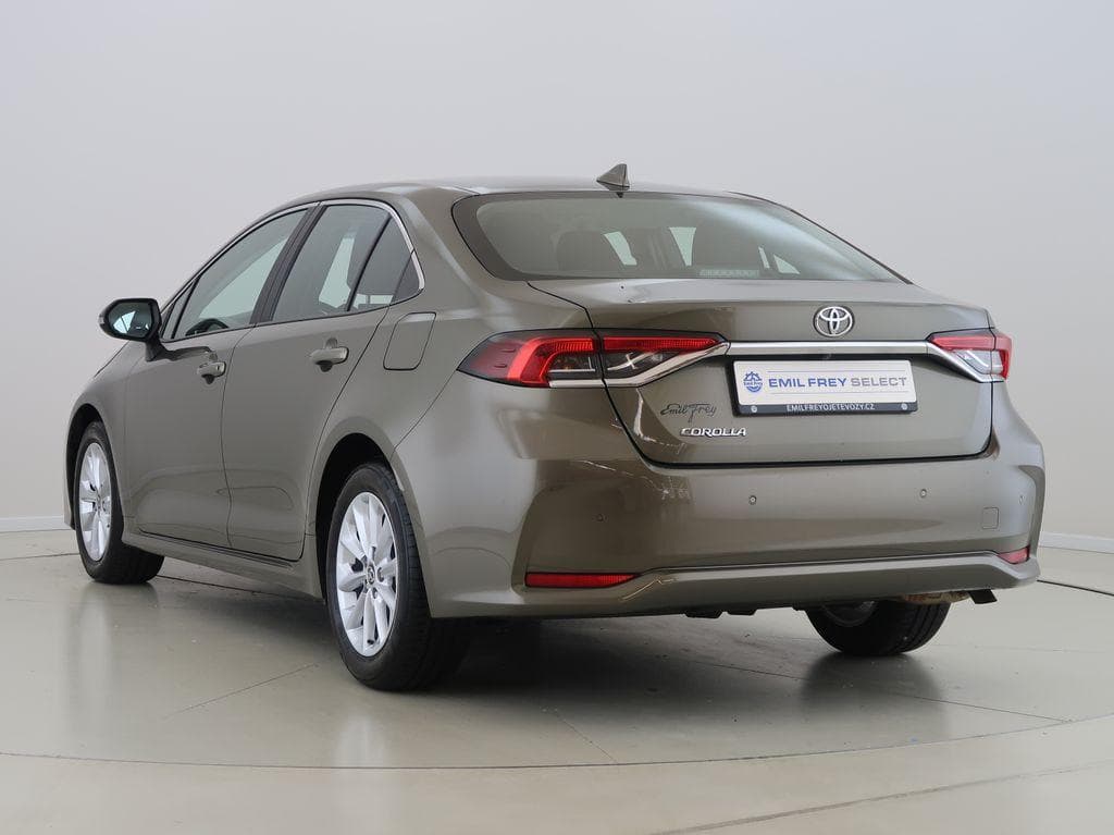 2022 Toyota COROLLA - 7