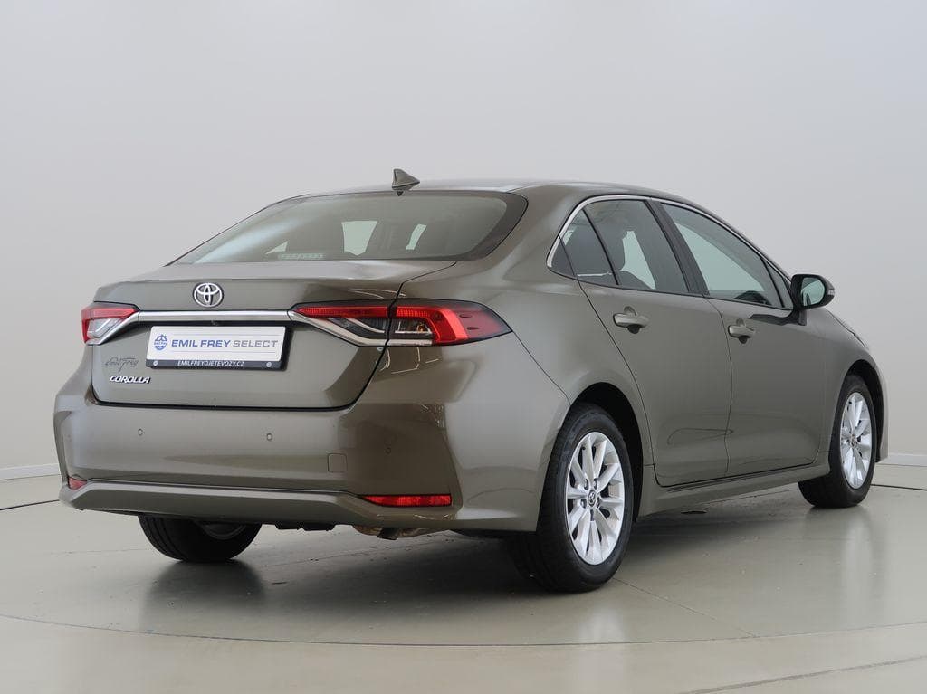 2022 Toyota COROLLA - 5