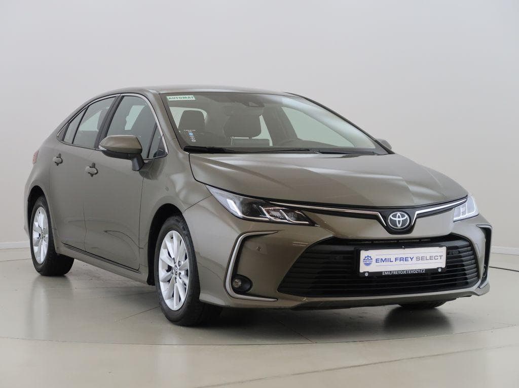 2022 Toyota COROLLA - 3
